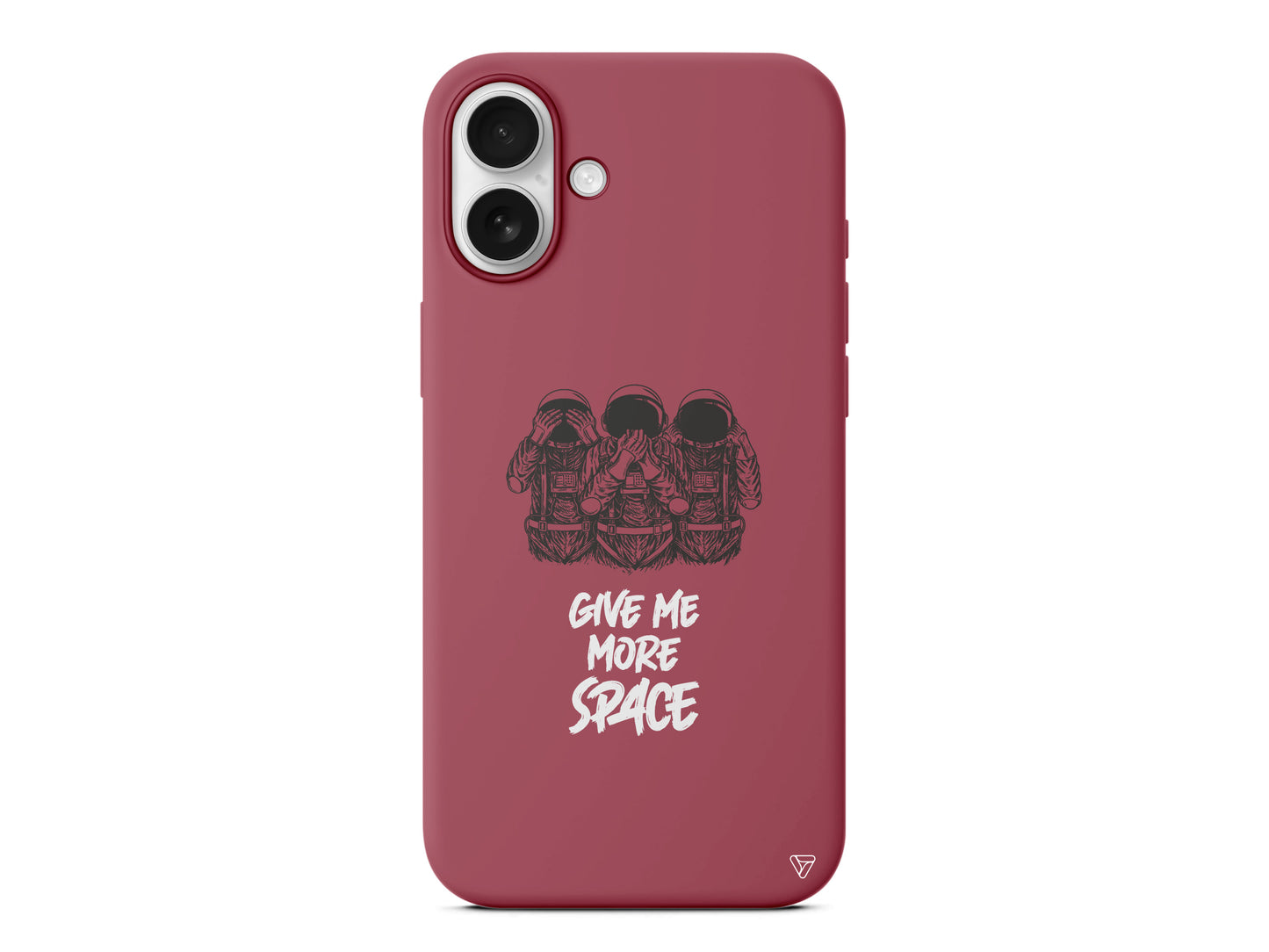 3 Maymun Lansman Model İçi Kadife Silikon Telefon Kılıfı – Plus Serisine Özel