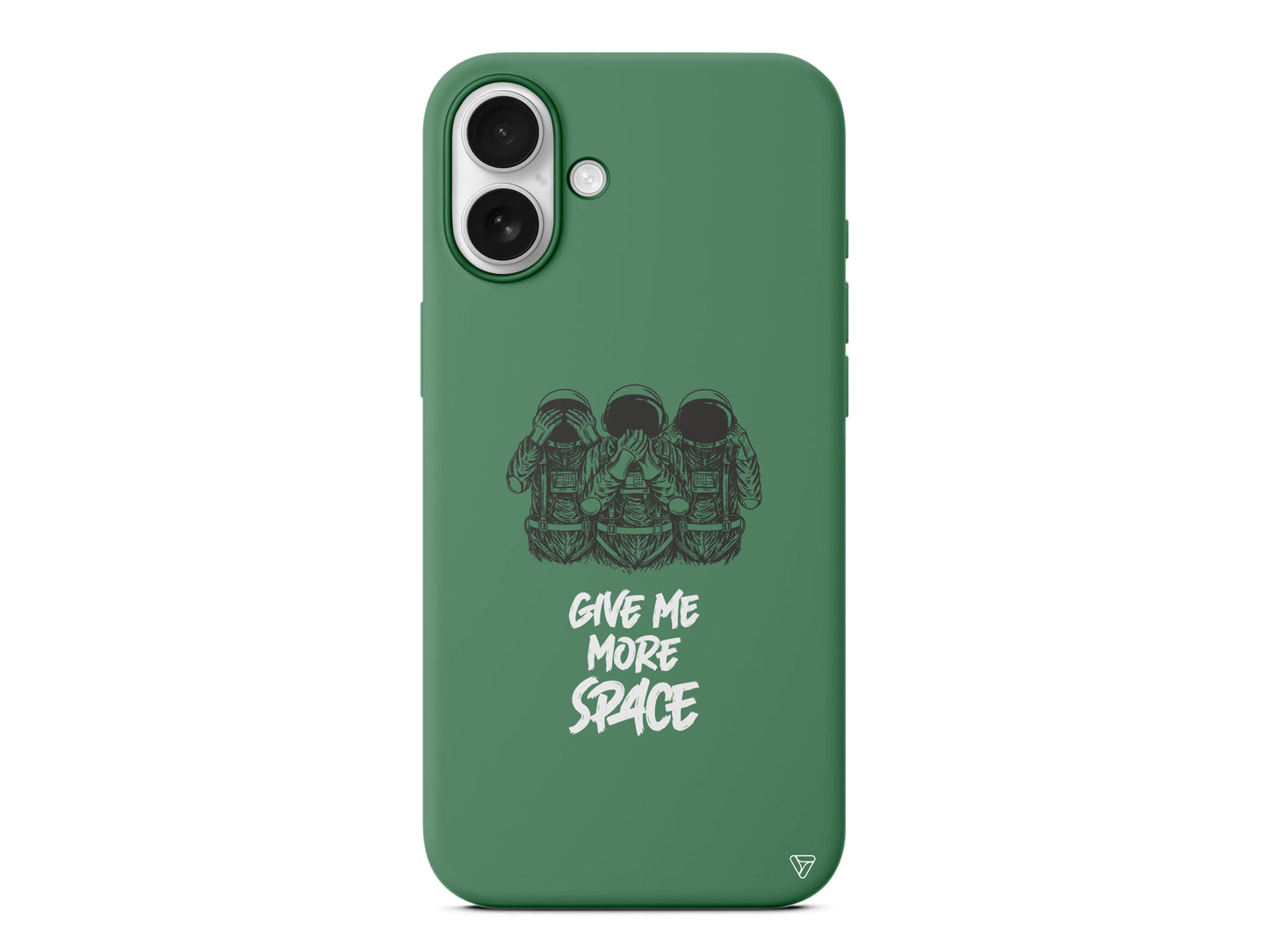 3 Maymun Lansman Model İçi Kadife Silikon Telefon Kılıfı – Plus Serisine Özel