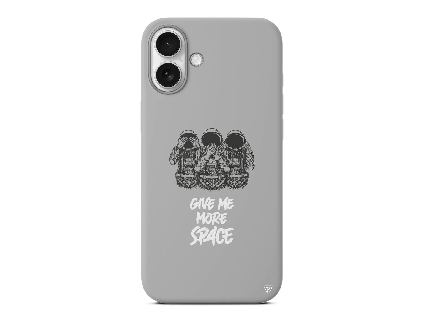 3 Maymun Lansman Model İçi Kadife Silikon Telefon Kılıfı