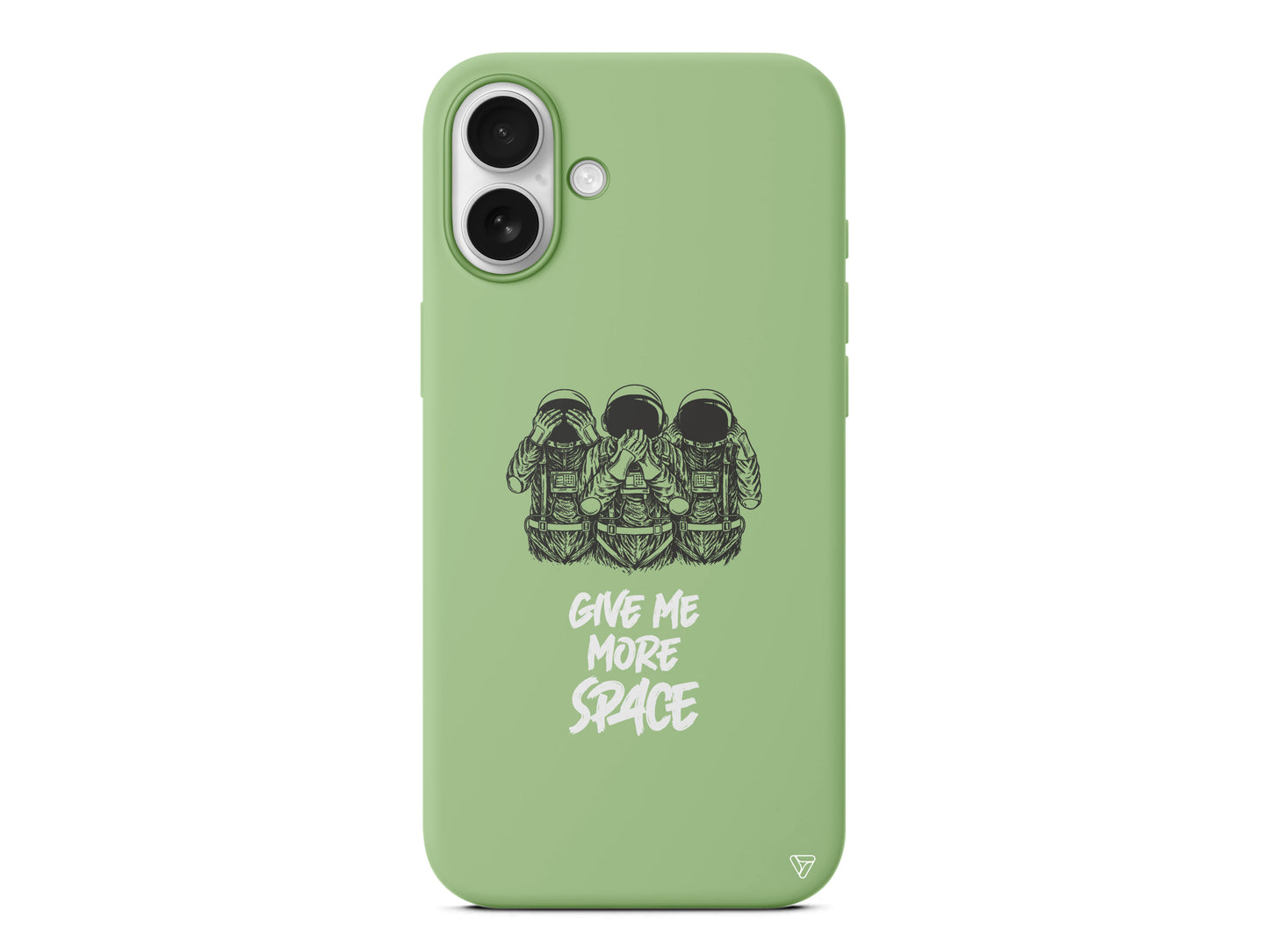 3 Maymun Lansman Model İçi Kadife Silikon Telefon Kılıfı