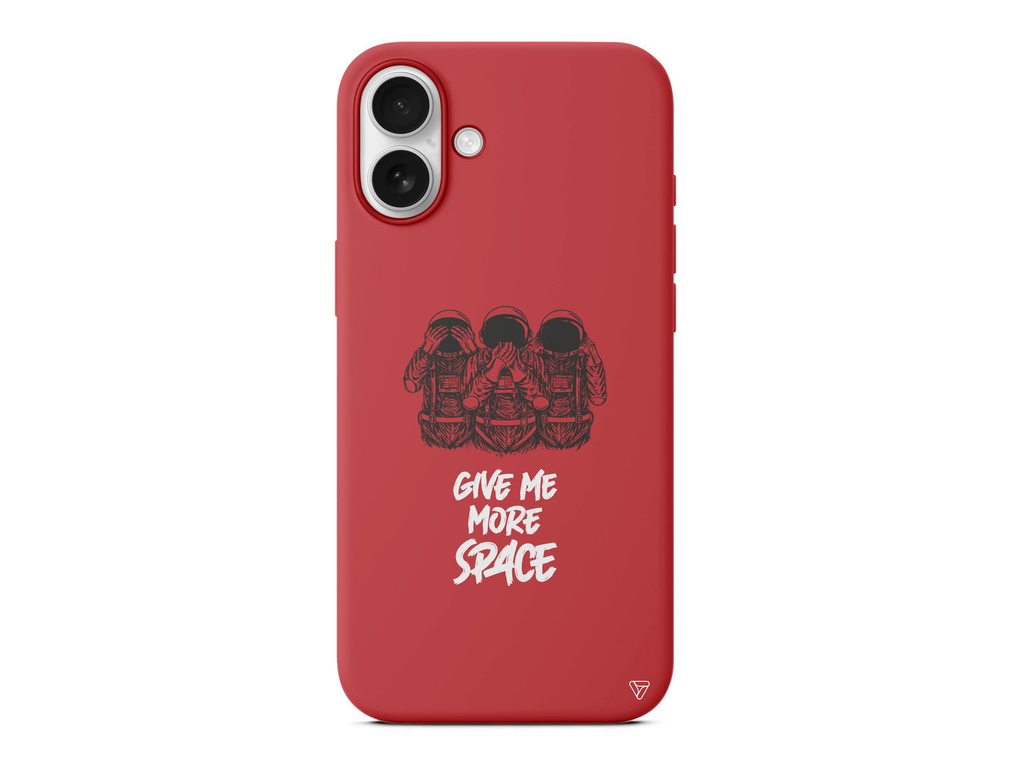 3 Maymun Lansman Model İçi Kadife Silikon Telefon Kılıfı – Plus Serisine Özel