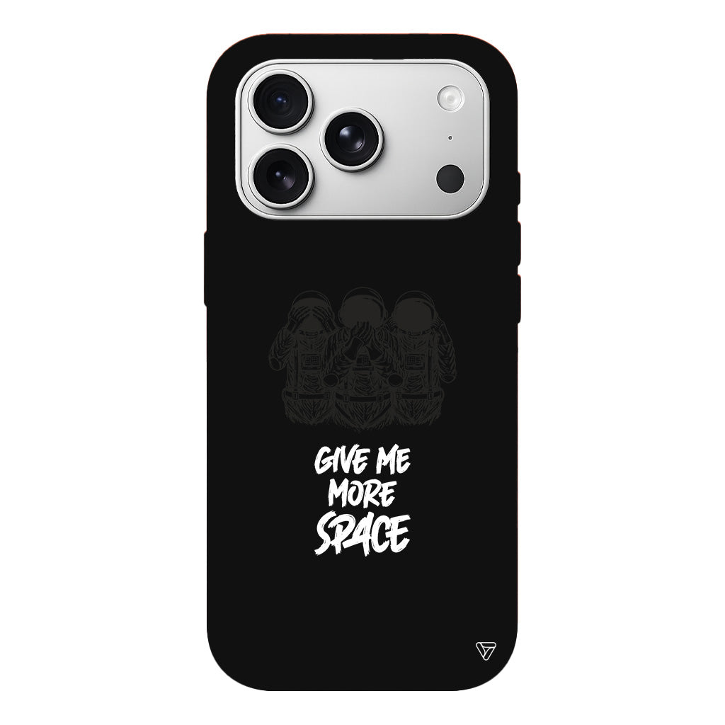 3 Maymun Lansman Model İçi Kadife Silikon Telefon Kılıfı