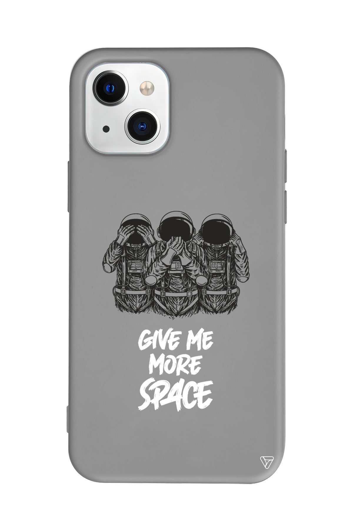 3 Maymun Lansman Model İçi Kadife Silikon Telefon Kılıfı