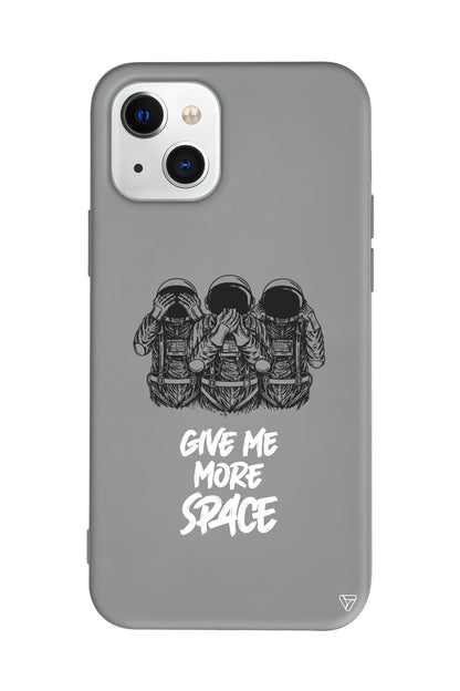 3 Maymun Lansman Model İçi Kadife Silikon Telefon Kılıfı