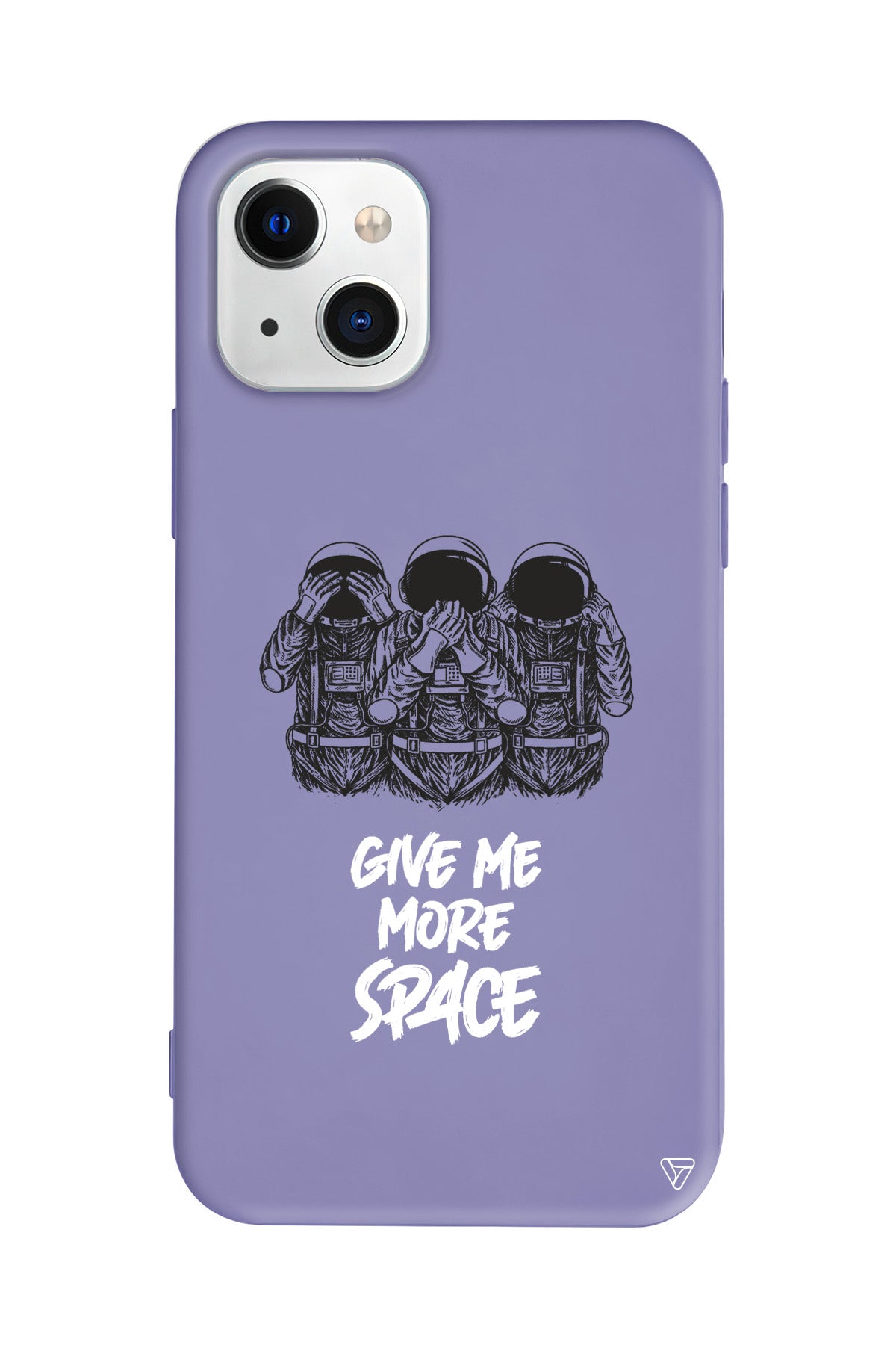 3 Maymun Lansman Model İçi Kadife Silikon Telefon Kılıfı – Plus Serisine Özel