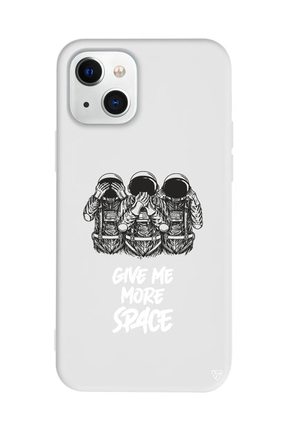 3 Maymun Lansman Model İçi Kadife Silikon Telefon Kılıfı