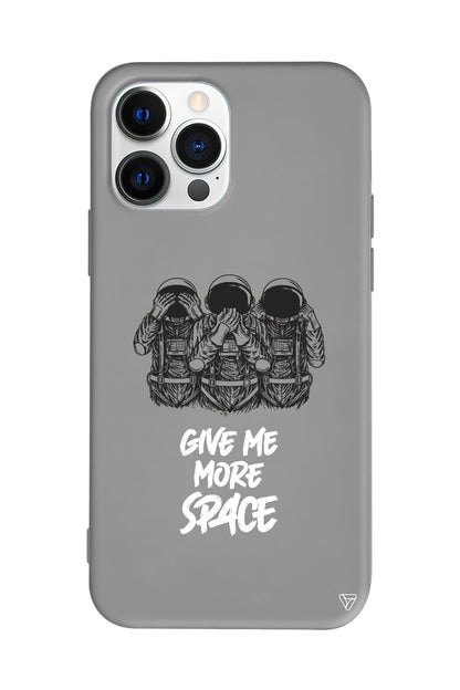 3 Maymun Lansman Model İçi Kadife Silikon Telefon Kılıfı