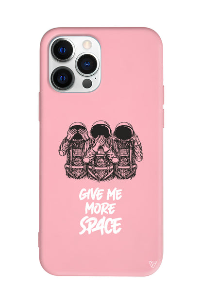 3 Maymun Lansman Model İçi Kadife Silikon Telefon Kılıfı