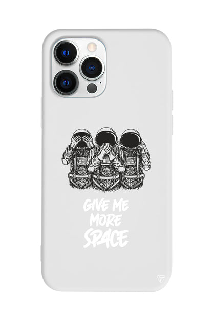 3 Maymun Lansman Model İçi Kadife Silikon Telefon Kılıfı