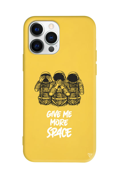 3 Maymun Lansman Model İçi Kadife Silikon Telefon Kılıfı