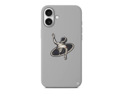 Karadelik Lansman Model İçi Kadife Silikon Telefon Kılıfı – Plus Serisine Özel