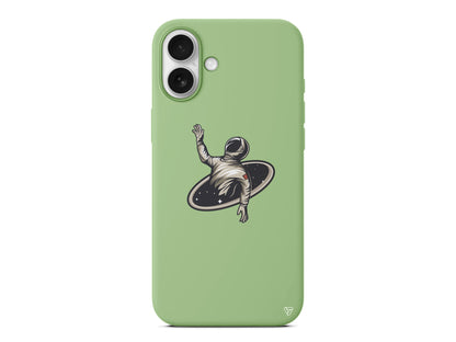 Karadelik Lansman Model İçi Kadife Silikon Telefon Kılıfı – Plus Serisine Özel