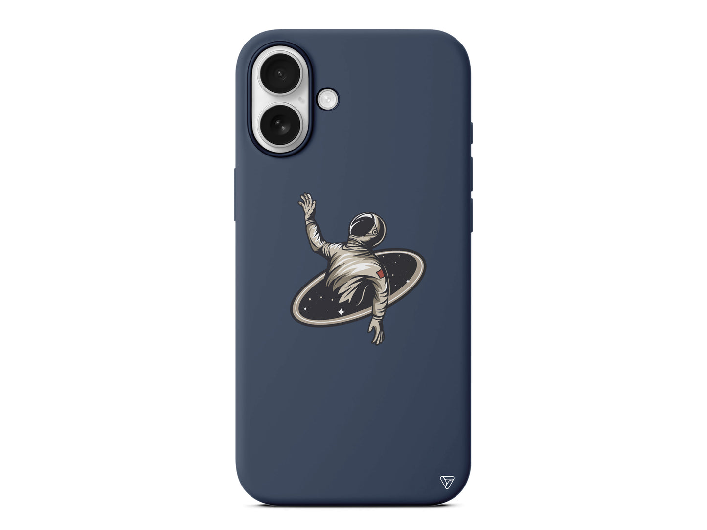 Karadelik Lansman Model İçi Kadife Silikon Telefon Kılıfı – Plus Serisine Özel