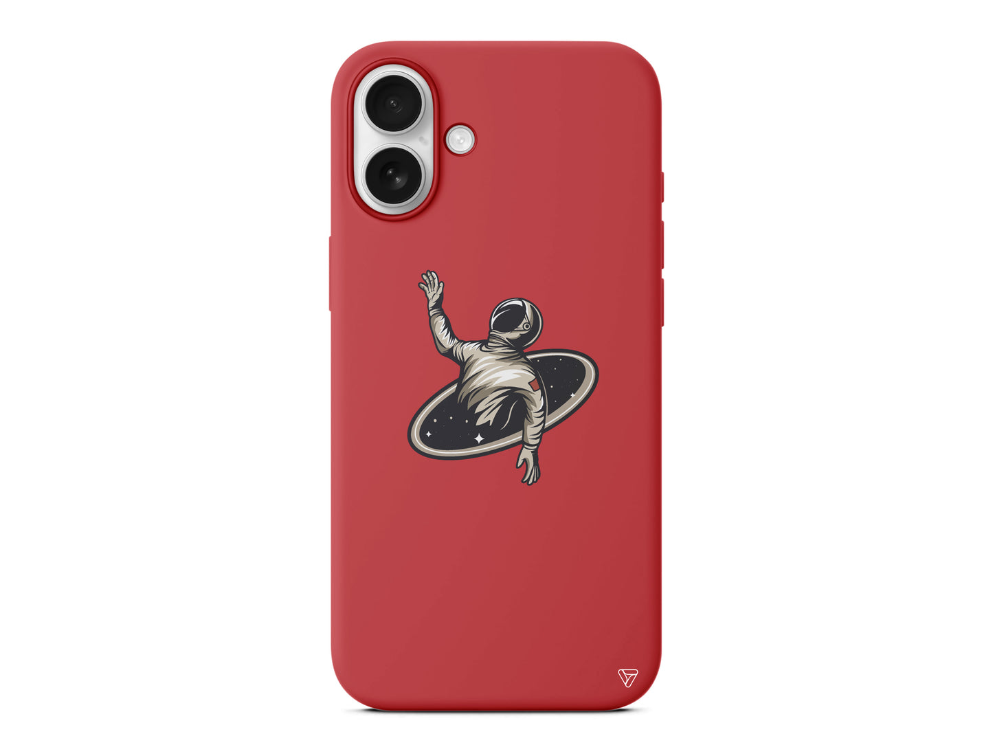 Karadelik Lansman Model İçi Kadife Silikon Telefon Kılıfı – Plus Serisine Özel