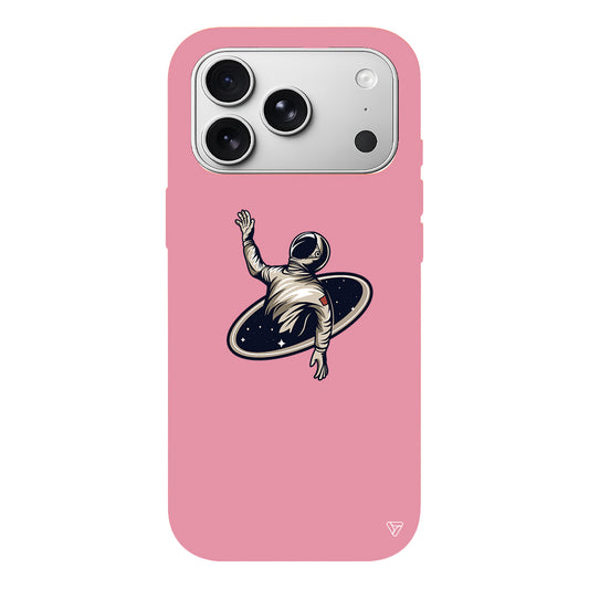 Karadelik Lansman Model İçi Kadife Silikon Telefon Kılıfı