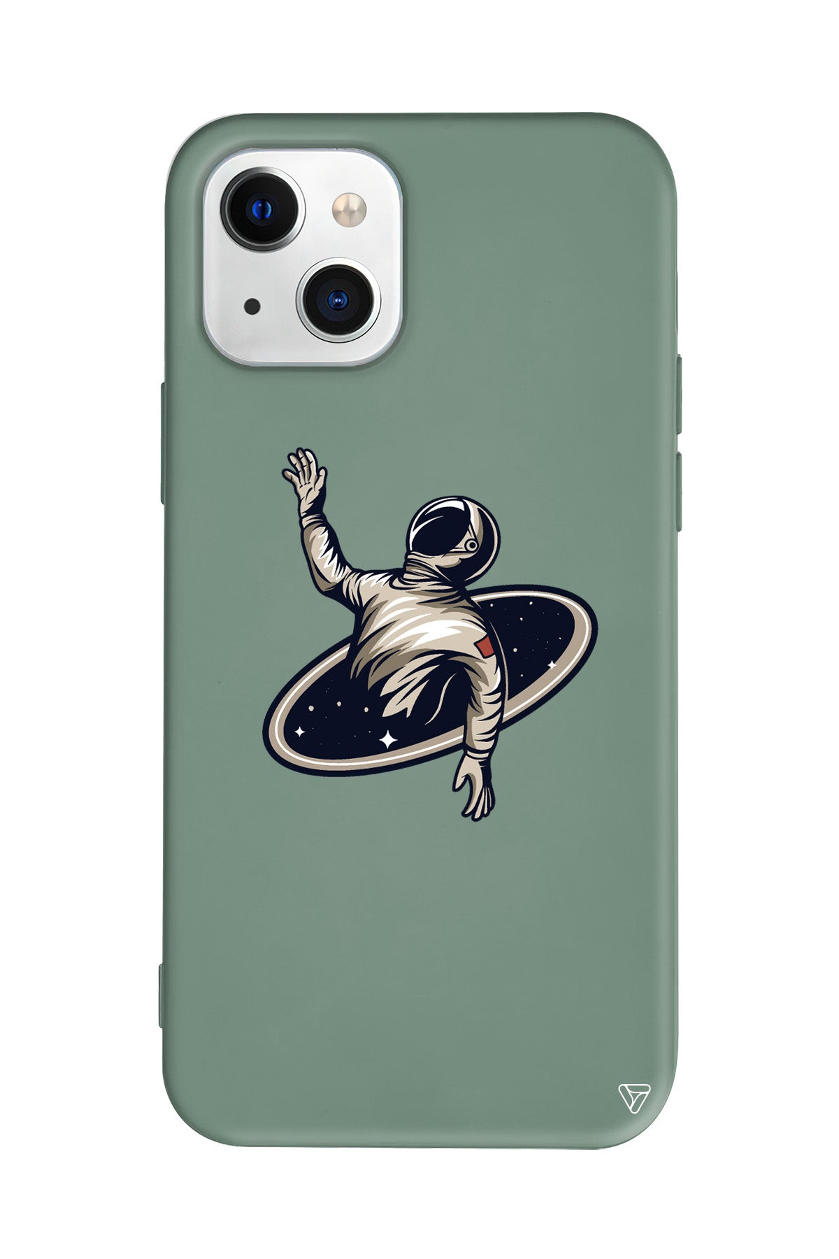 Karadelik Lansman Model İçi Kadife Silikon Telefon Kılıfı – Plus Serisine Özel