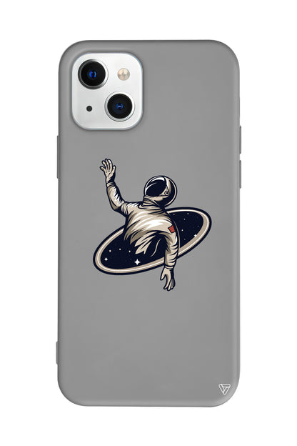 Karadelik Lansman Model İçi Kadife Silikon Telefon Kılıfı – Plus Serisine Özel