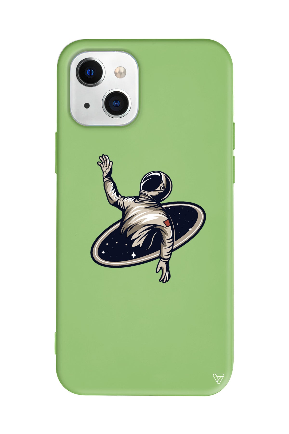 Karadelik Lansman Model İçi Kadife Silikon Telefon Kılıfı – Plus Serisine Özel