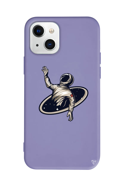 Karadelik Lansman Model İçi Kadife Silikon Telefon Kılıfı – Plus Serisine Özel