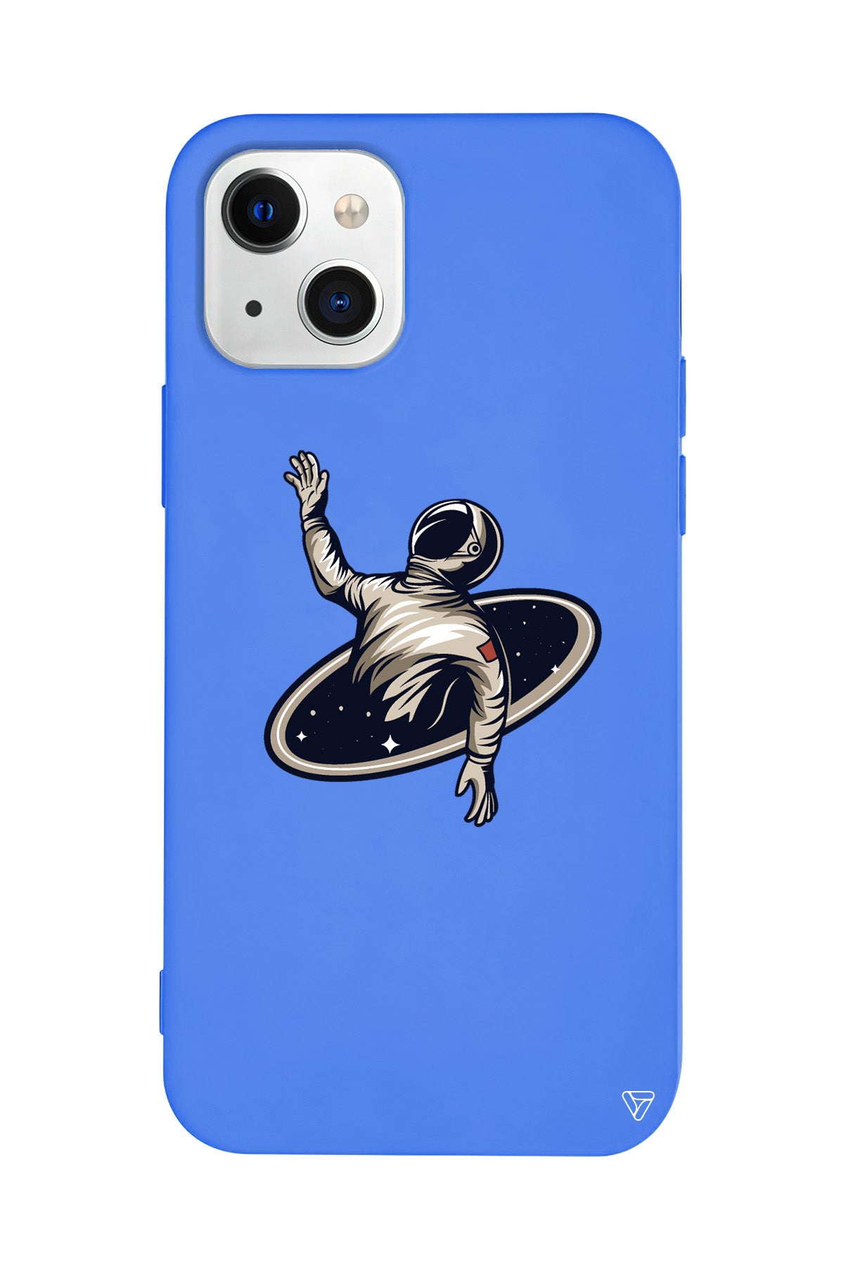 Karadelik Lansman Model İçi Kadife Silikon Telefon Kılıfı – Plus Serisine Özel