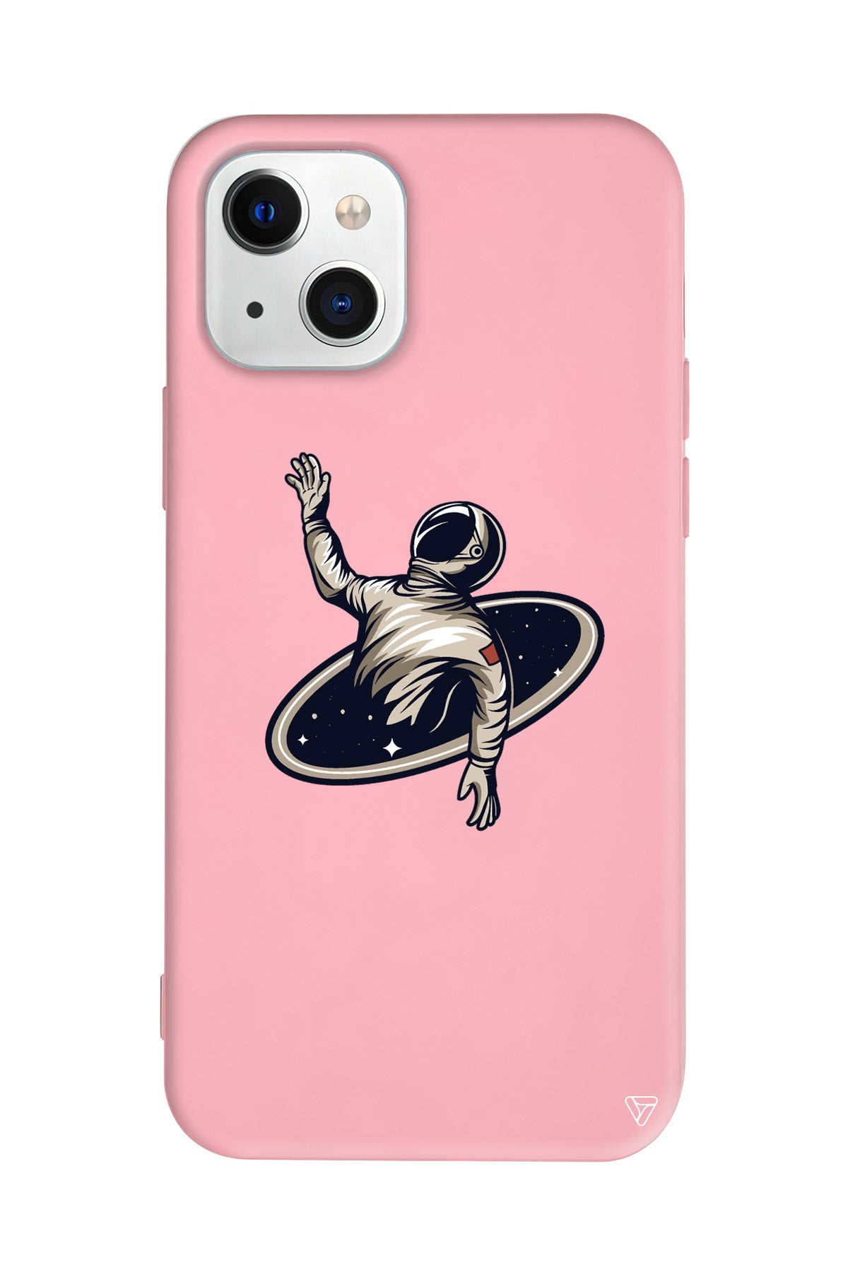 Karadelik Lansman Model İçi Kadife Silikon Telefon Kılıfı – Plus Serisine Özel