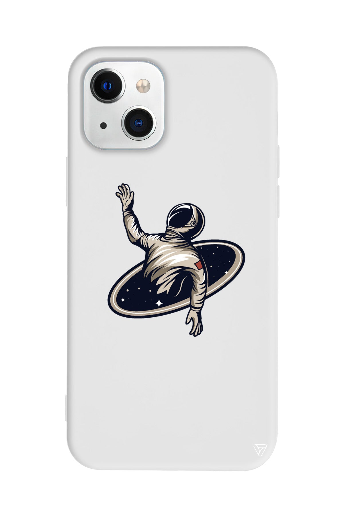 Karadelik Lansman Model İçi Kadife Silikon Telefon Kılıfı – Plus Serisine Özel