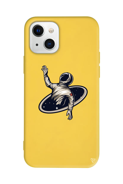 Karadelik Lansman Model İçi Kadife Silikon Telefon Kılıfı – Plus Serisine Özel