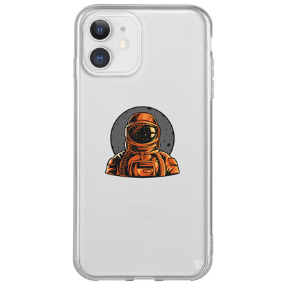 Marsli Lansman Model İçi Kadife Silikon Telefon Kılıfı