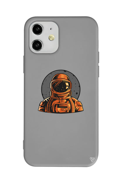 Marsli Lansman Model İçi Kadife Silikon Telefon Kılıfı