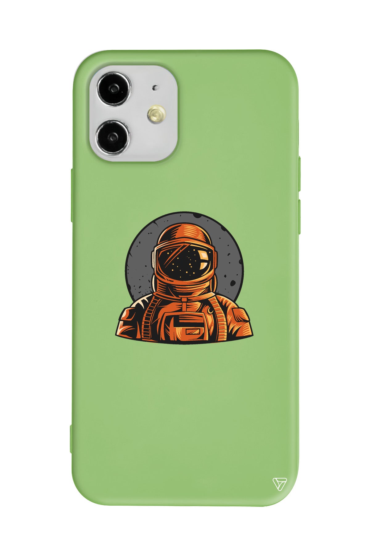 Marsli Lansman Model İçi Kadife Silikon Telefon Kılıfı