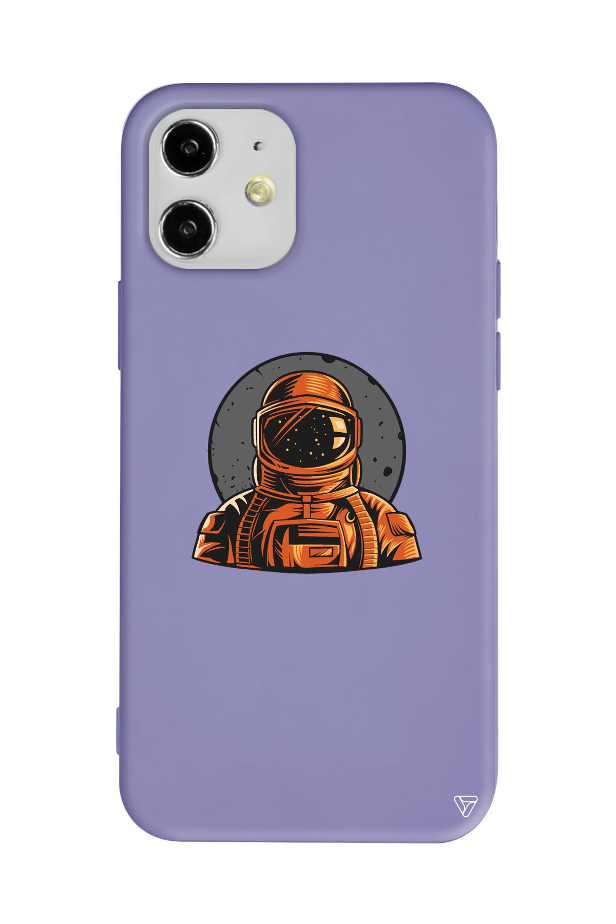 Marsli Lansman Model İçi Kadife Silikon Telefon Kılıfı