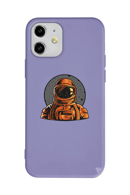 Marsli Lansman Model İçi Kadife Silikon Telefon Kılıfı