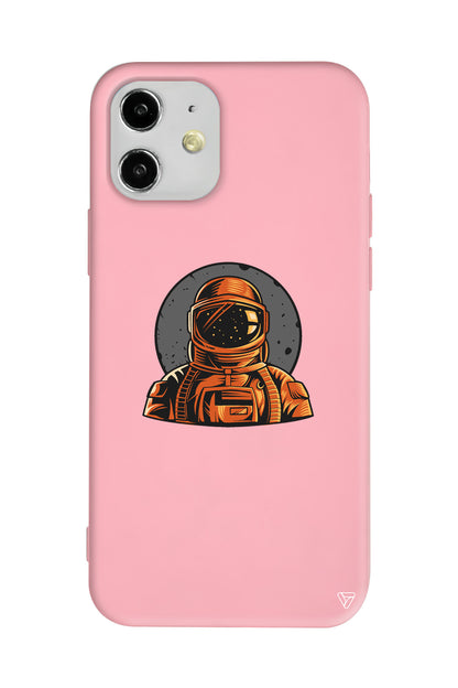 Marsli Lansman Model İçi Kadife Silikon Telefon Kılıfı