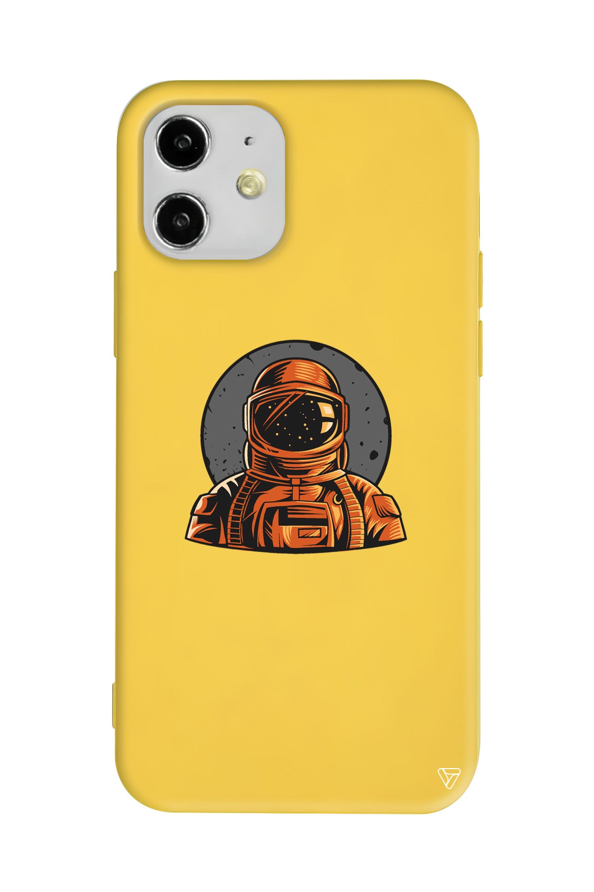 Marsli Lansman Model İçi Kadife Silikon Telefon Kılıfı