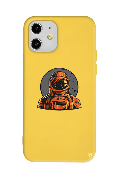 Marsli Lansman Model İçi Kadife Silikon Telefon Kılıfı