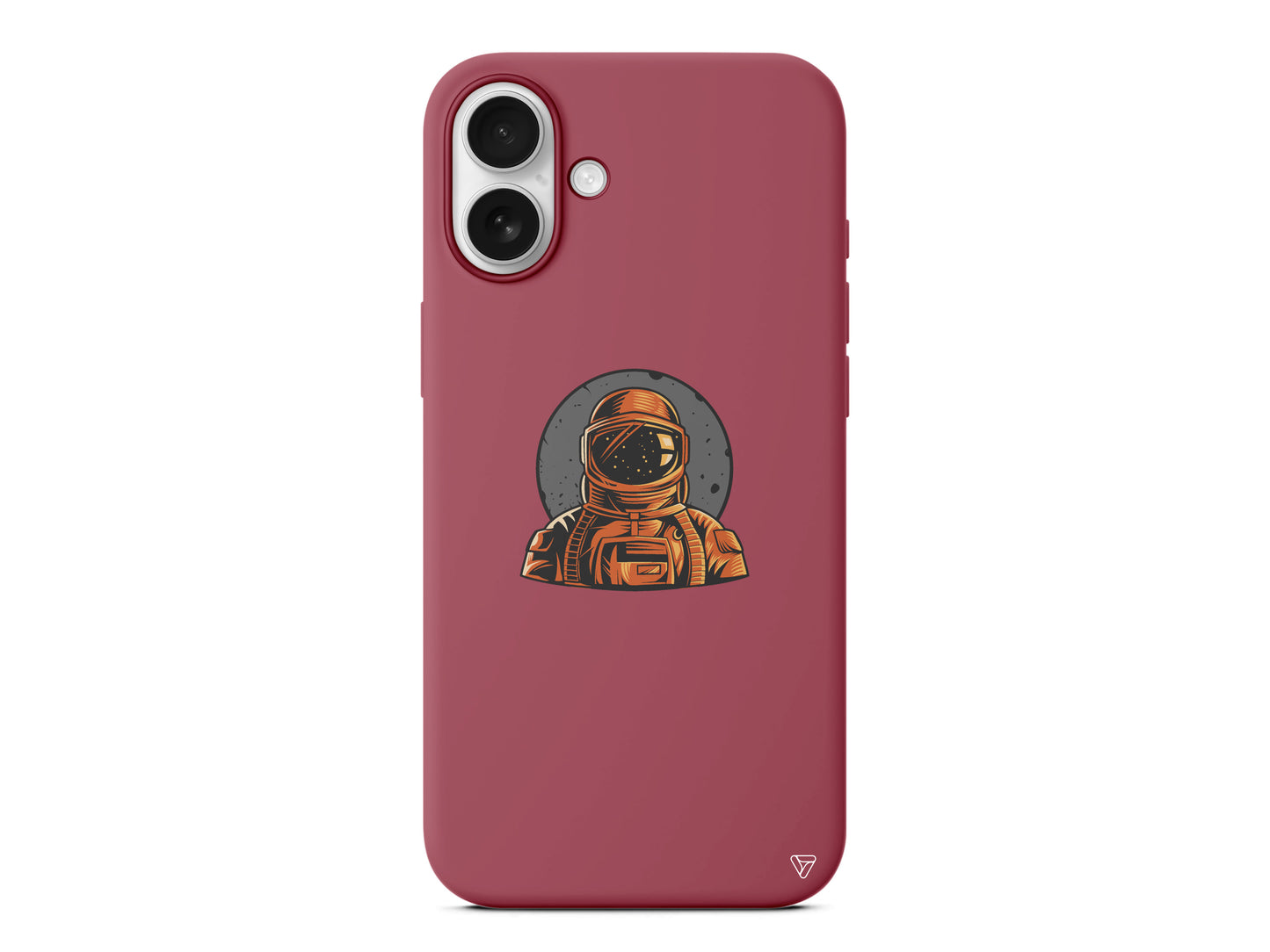 Marsli Lansman Model İçi Kadife Silikon Telefon Kılıfı – Plus Serisine Özel