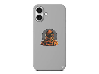 Marsli Lansman Model İçi Kadife Silikon Telefon Kılıfı