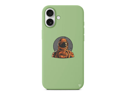 Marsli Lansman Model İçi Kadife Silikon Telefon Kılıfı