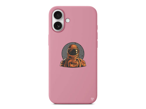 Marsli Lansman Model İçi Kadife Silikon Telefon Kılıfı – Plus Serisine Özel