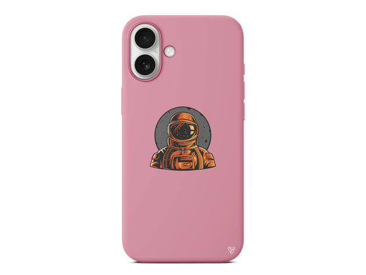 Marsli Lansman Model İçi Kadife Silikon Telefon Kılıfı – Plus Serisine Özel