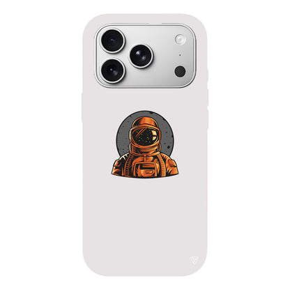 Marsli Lansman Model İçi Kadife Silikon Telefon Kılıfı