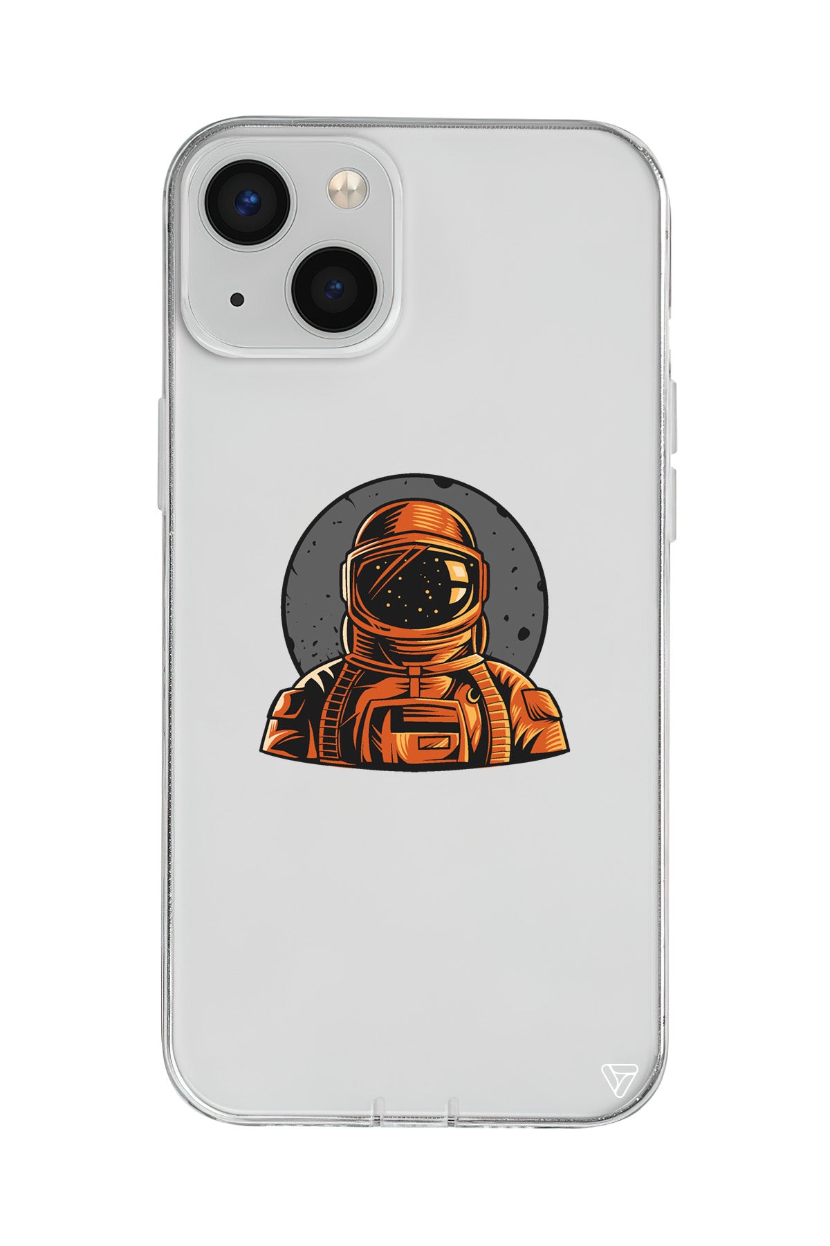 Marsli Lansman Model İçi Kadife Silikon Telefon Kılıfı