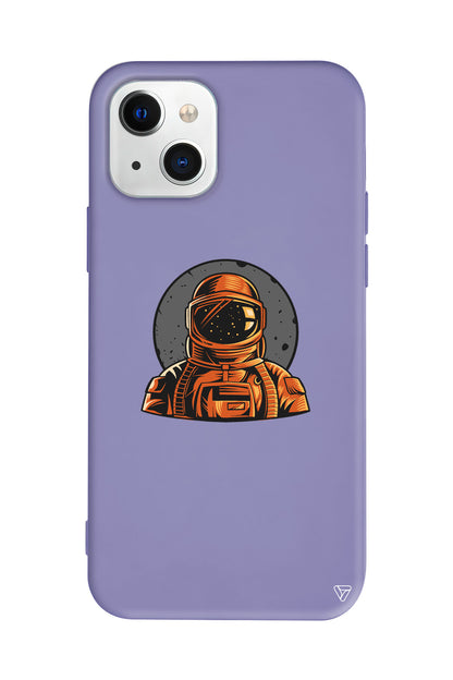 Marsli Lansman Model İçi Kadife Silikon Telefon Kılıfı