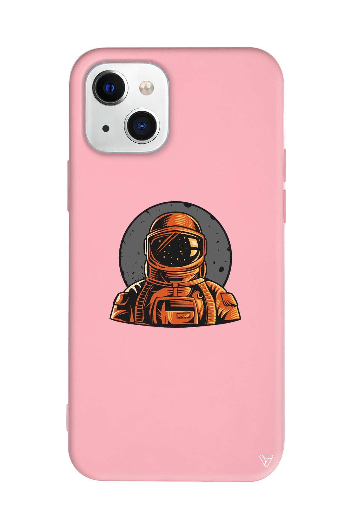 Marsli Lansman Model İçi Kadife Silikon Telefon Kılıfı – Plus Serisine Özel