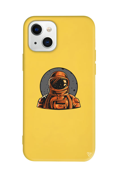 Marsli Lansman Model İçi Kadife Silikon Telefon Kılıfı