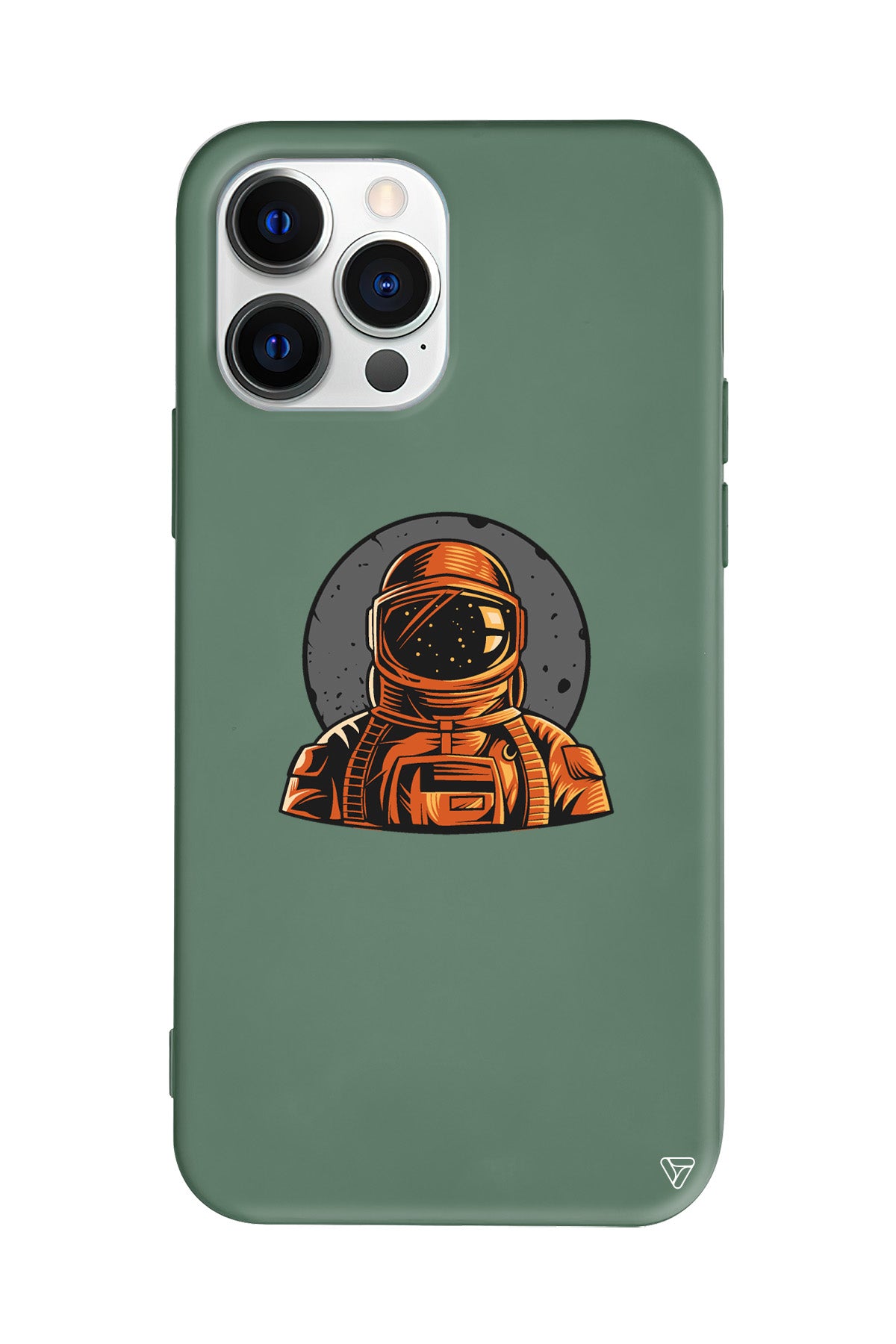 Marsli Lansman Model İçi Kadife Silikon Telefon Kılıfı