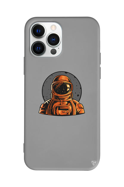 Marsli Lansman Model İçi Kadife Silikon Telefon Kılıfı