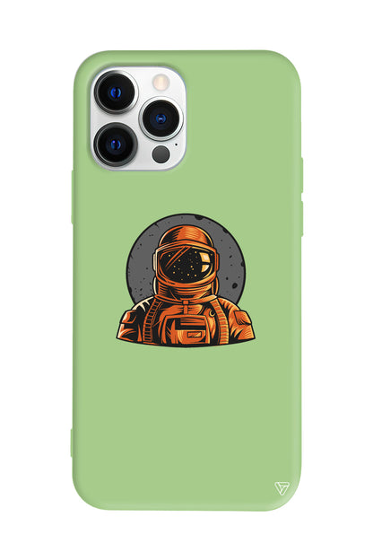 Marsli Lansman Model İçi Kadife Silikon Telefon Kılıfı