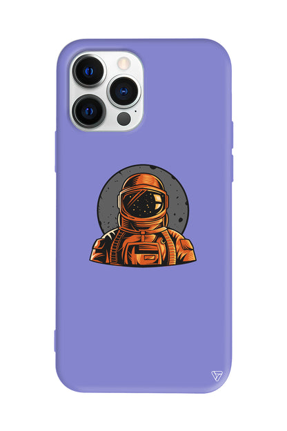 Marsli Lansman Model İçi Kadife Silikon Telefon Kılıfı