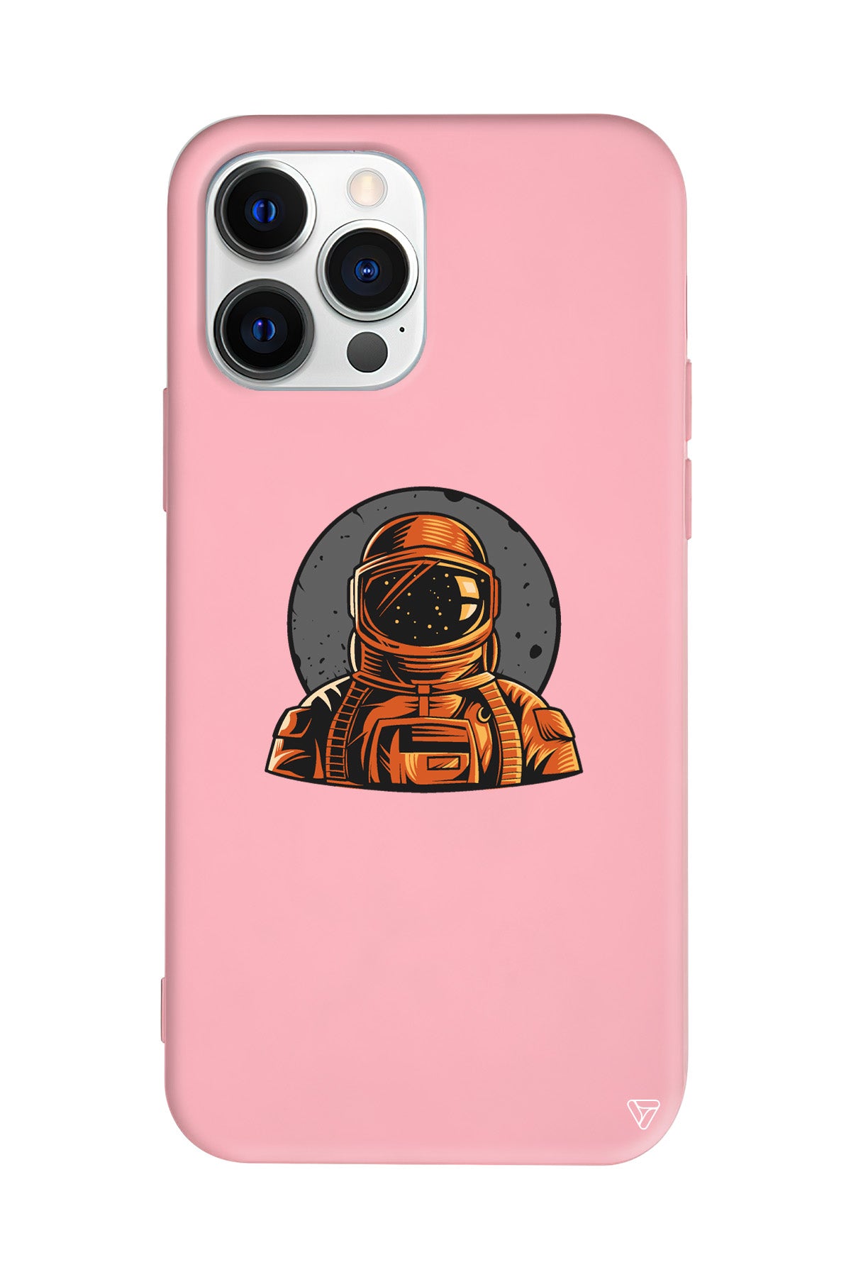 Marsli Lansman Model İçi Kadife Silikon Telefon Kılıfı